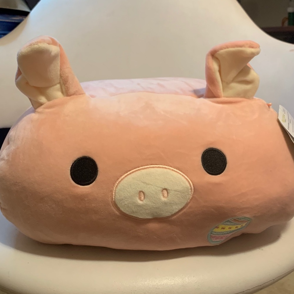 Squishmallows Peter Stackable 12 inch. BNWT